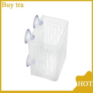 [Buytra] Treo hút cup móc Aquarium nhà máy chủ nhựa Aquarium planter cup planter giỏ thủy sản nồi hộp aquascape trang trí