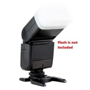 Tản sáng đèn flash máy ảnh Softbox cho V350 TT350 speedlites Camera ánh sáng nắp đèn Flash Khuếch tán thư bị trả lại Dome hộp mềm phụ kiện