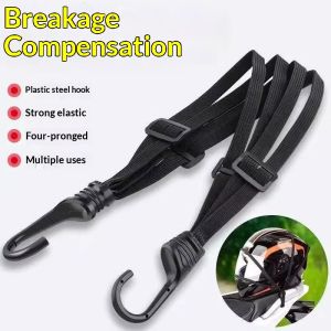STAR FRUIT Dây đeo mũ bảo hiểm độ co giãn cao có độ bền kéo mạnh và dây Bungee bền cho xe máy và xe Xe đạp điện