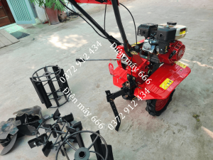 Máy xới đất làm vườn Oshima XDX-C 2024 giá rẻ