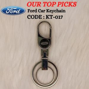 RU88 Stainless KT-017 Keychain