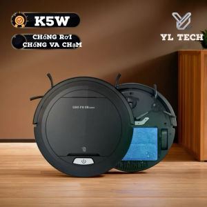 Robot 3in1 Quét Hút Lau Nhà Luofuer K5W