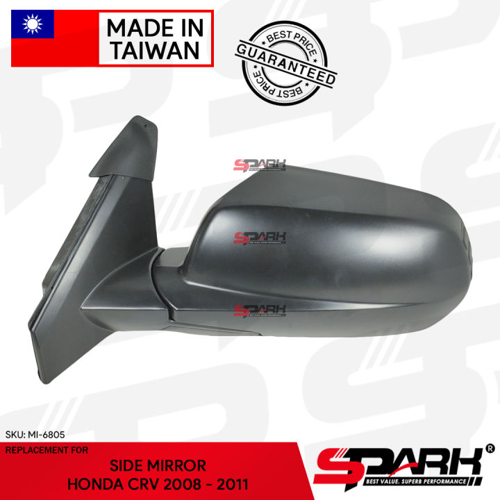 Side Mirror Sidemirror Side View Mirror Honda CRV Honda CRV 2008 2009