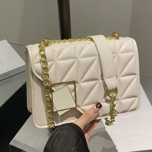 1739 ( READY STOCK ) PU SLING BAG EU FASHION HOUSE