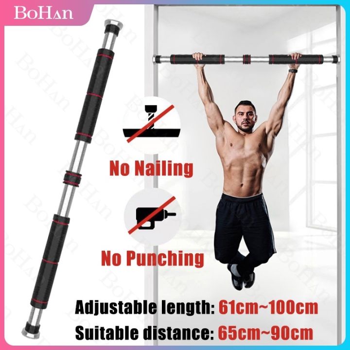 Pull Up Bar Sport Equipment Home Door Exercise Fitness Equipment Workout Training Gym Adjustable