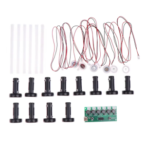 High Efficiency Six Humidifier Control Board Humidifier Circuit Board for Home and Cultivation Applications