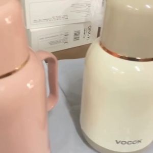 Thermos Jug Pot Thermos Vacuum Flask Thermos KettleSimpan Air Panas Thermo Air Panas Botol 保温瓶 暖壶