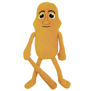 EMERRY AI Brainrot Tungtungtungsahur Plush Toy Animal Cartoon Stuffed Shark Plush Toy Sleeping Mate Toy Cute Tralalelotralala Plush Doll Kids Birthday Gift