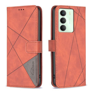 Luxury Casing For Vivo Y29 Y03 Y18 Y18S 4G Y28S Y16 Y02s Y28 4G Y04 4G Y29S Y39 Y38 Y56 5G Y21 Y21S Y33S Y20 Y15 Y12 Y17 Y51 Matte Book Wallet Leather Card Flip Stand Cover Case