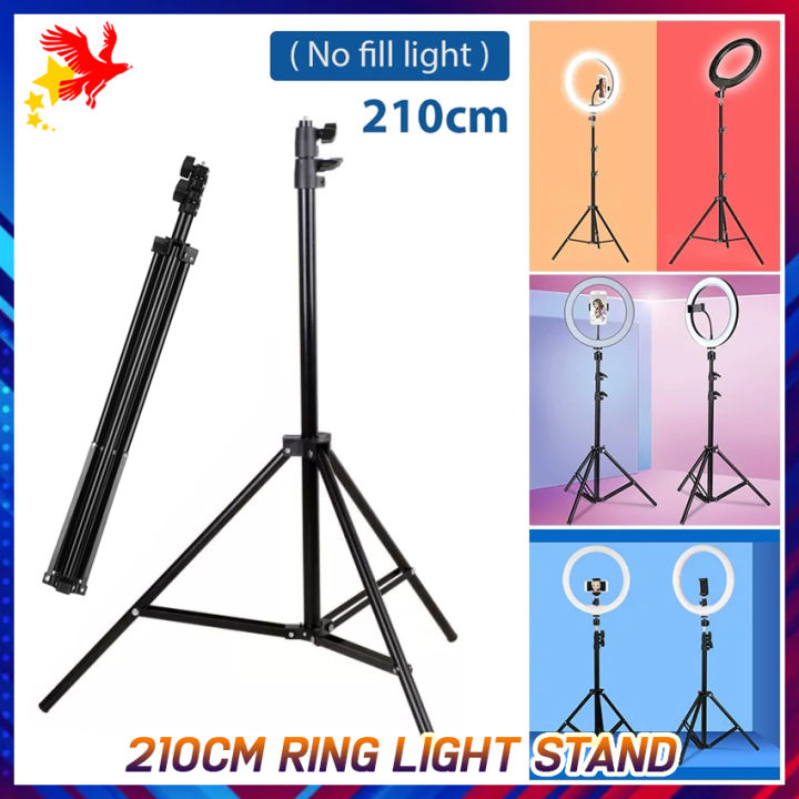 Ring Light Tripod Stand 7ft