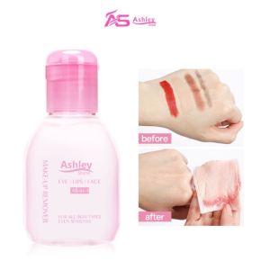 Ashley Shine Water Gentle Cleansing Make up Remover Facial Cleanser For Sensitive Skin AS4029