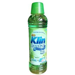 Soklin lantai kemasan botol 450 ML