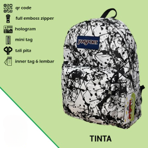J* BACKPACK / TAS RANSEL / BAGPACK