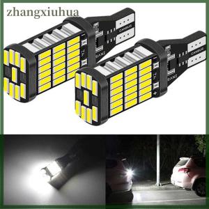 zhangxiuhua Water 2x Canbus T16 T15 921 W16W LED Bulb Car Backup Reverse Lights