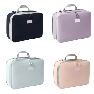 Thiết kế không thấm nước mạnh mẽ Nylon Giải pháp lưu trữ cho giường và may mặc phụ kiện di động cho chuyến đi ngắn hoặc sử dụng thường nhật