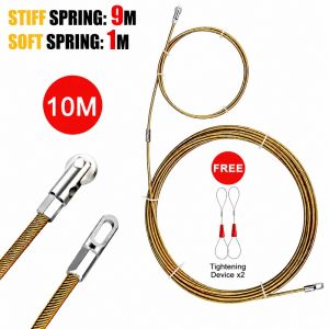 【Local shipping】CHUANGCHAO Universal 4MM Electrician Threading Wire Lead Threading Device Tool Electrical Cable Running Puller
