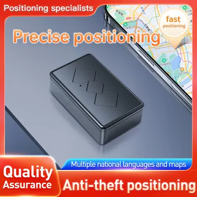 GPS Tracker Wireless Easy Installation Magnetic Sim Card With 1 Year Data Plan