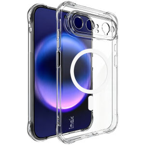 Magnetic Case For Huawei Pura X View Built in Magnet Raised Edge TPU CA0003