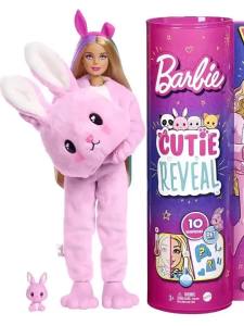 Barbie Doll Cute Reveal Series Changeble Color and Clothes Rabit /Panda/Dog/Cat Princess Doll HHG18 RM039