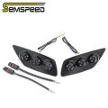 SEMSPEED รถจักรยานยนต์ LED Turn ไฟสัญญาณสำหรับ BMW S1000RR S 1000RR 2021 2022 2023. 