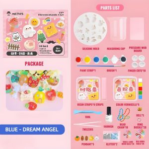 BYJ MR TOYS DIY Thermoplastic Clay Arts and Crafts for Kids