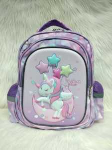 Tas sekolah Unicorn Anti Air/Tas Sekolah Unicorn Import/ Tas Sekolah Unicorn Rainbow/Tas Sekolah Unicorn Perempuan