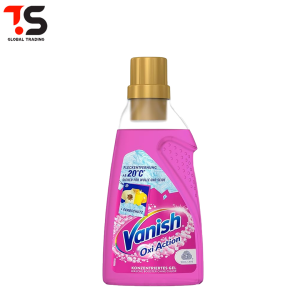 Vanish Oxi Action Gold Pink Gel (750ml)