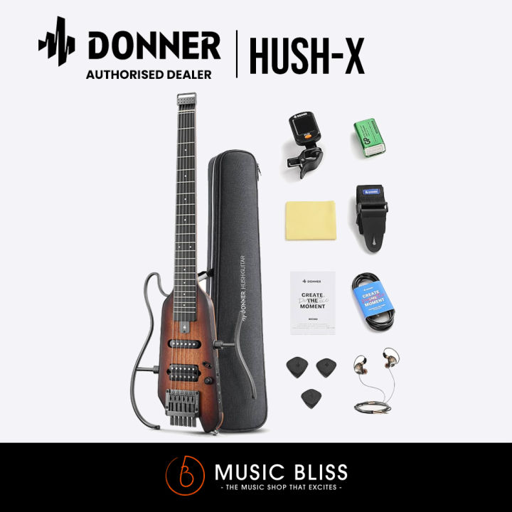Donner HUSH-X 中古 s-l400.jpg