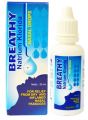 Breathy Nasal Drop Obat Tetes Hidung Untuk Bayi dan Anak-Anak Saat Pilek dan Hidung Mampet | Dapatkan Harga Terbaiknya Disini. 
