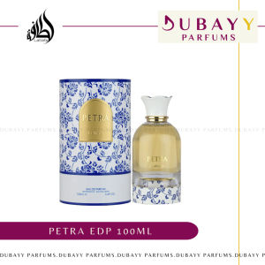 petra by Lattafa 100ml EDP