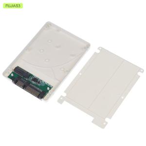 FUJIAS3 B + M Key M.2 NGFF (SATA) SSD đến 2.5 inch SATA3 Adapter Card với trường hợp vít