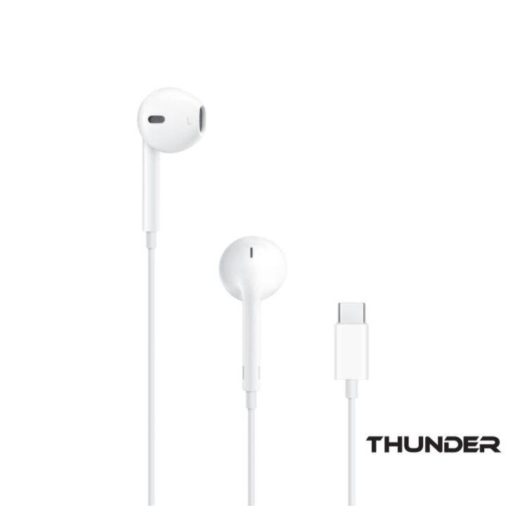 Apple EarPods with USB C Connector Lazada