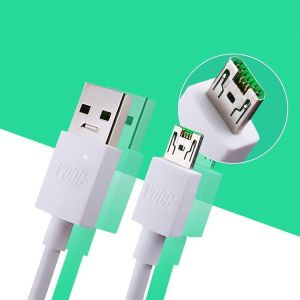 Dây Sạc  Cáp Sạc 0PP0 ( VOOC  R15 ) Chân Cắm USB Ra Micro Cho K1 A1 A3 A3S A5 A7 A71 F11 F9 R7 R9s R9 R11s R17 Find7 Find5 Find9 A37 A79 N3 R15 X