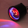 E&M Universal Motorcycle Tachometer LED Screen DC 12V Meter Gauge 1000 RPM 13K Speedometer for Honda Yamaha Suzuki. 