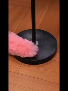 【Ship in 24H】除尘掸 Dust remover魔法泡泡掸子便携静电吸附除尘掸子折叠车用扫灰神器不扬尘 现货 热卖Ready 6.22