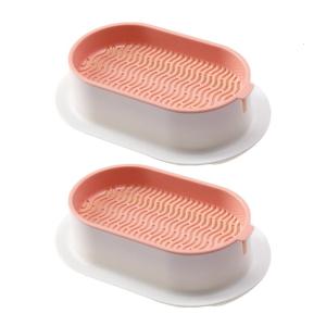 Cats Grass Bowl Cats Grass Plant Pots with Large Capacity Cats Grass Seed Germination Tray for Indoor Outdoor Planting