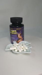3 days Hip & big Butt Capsule Booster for big hip pills