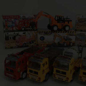 Musical Waste Management Truck Playset with Colorful Flashing Lights Designs Fashion Accessory for Children Student