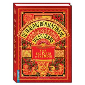Bộ Sách Viễn Tưởng & Thám Hiểm Jules Verne (Bìa cứng)