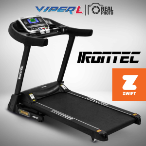 ลู่วิ่งไฟฟ้า IRONTEC รุ่น VIPER L - เครื่องออกกำลังกาย แบรนด์ IRONTEC