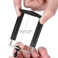 Andoer Universal Metal Telescope Phone Digital Camera Mount Adapter Bracket Smartphone Holder Clip for Monocular Spotting Scope Microscope Telephoto Lens for iPhone 7Plus/ 7/ 6s/ 6Plus. 