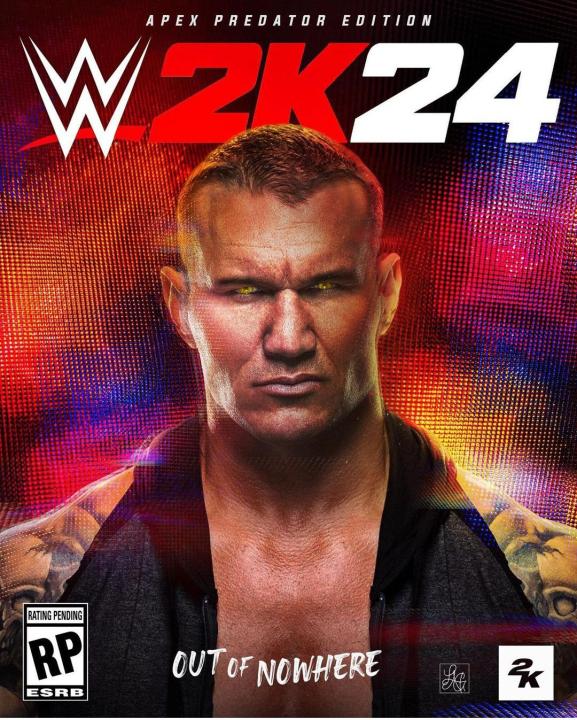 🎮 (PC Game) เกมคอมพิวเตอร์WWE 2K24 + 5 DLCS ZZ Lazada.co.th