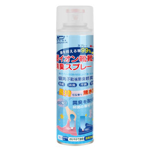 Japan Ag+ Shoe Spray Shoe odor removal Shoes freshener/Foot Odor/ Deodorizer Shoe Deodorant spray