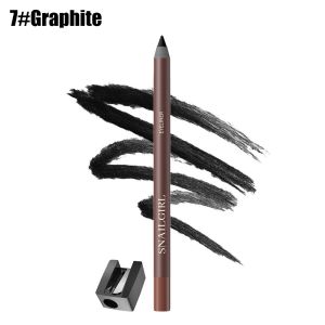 COOLSOOL Snailgirl Eyeliner Pen Smudge Proof Precision Tip Eye Makeup  Waterproof Eyeliner Pencils Makeup Cosmetics