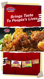 Mie Sedaap instan rasa kuah-goreng asli Indonesia (harga untuk Paketan isi 3bks-10bks kemasan 69g-90g).