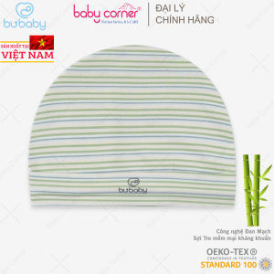 Mũ Tròn Sơ Sinh BU Baby - Bambus BA019 Cho Bé