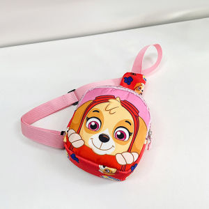Magic Selection Fashion Kids Bag Crossbody Bag Cartoons Figure Design Chest Coin Purse Wallet Bag Kids Baby Girls Boys