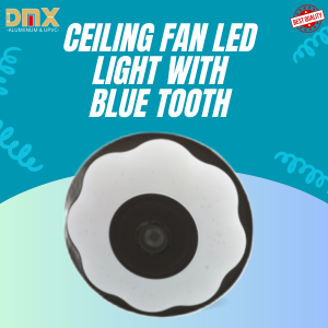 Ceiling Fan LED Light with blue tooth