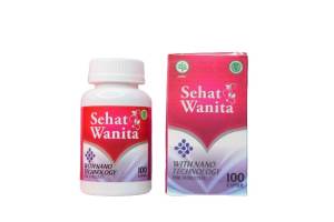 Sehat Wanita Original - Obat Gatal Selangkangan - Pembersih Kewanitaan Bau Tak Sedap - Efektif Mengatasi Berbagai Masalah Kewanitaan