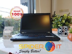 Lenovo notebook T420 Core-i5 Ram 4GB Hdd 250GB Display 14" สินค้าหมดสัญญาเช่า SECOND HAND รับประกันของแท้ 100% ส่งฟรี!!